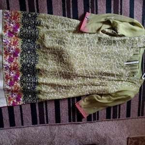 Pakistani dress